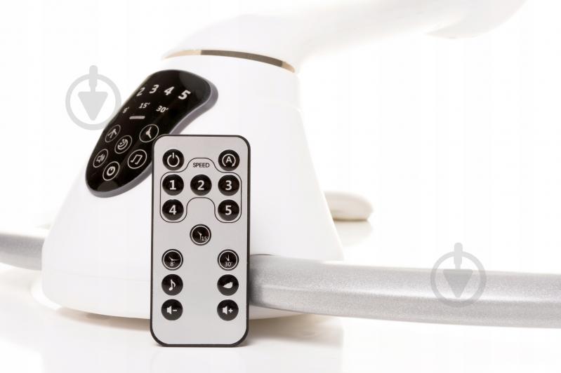 Шезлонг 4Baby Grace graphite 4GR02 - фото 5 Шезлонг 4Baby Grace graphite 4GR02 - фото 5