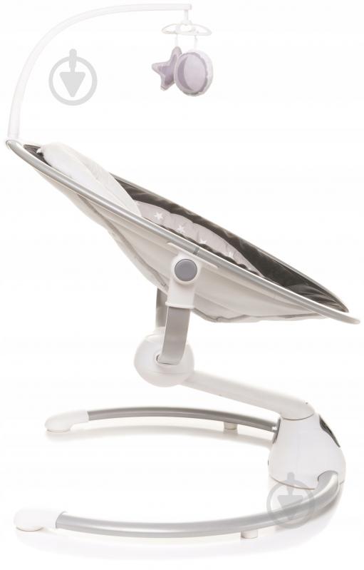 Шезлонг 4Baby Grace graphite 4GR02 - фото 3 Шезлонг 4Baby Grace graphite 4GR02 - фото 3