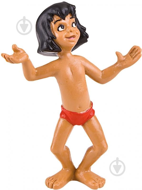 Фигурка Bullyland Книга джунглей 12380 - фото 1 Фигурка Bullyland Книга джунглей 12380 - фото 1