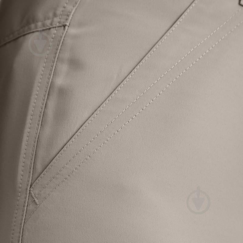 Шорты McKinley Sanna SHO W 417974-021 р. 44 бежевый - фото 5