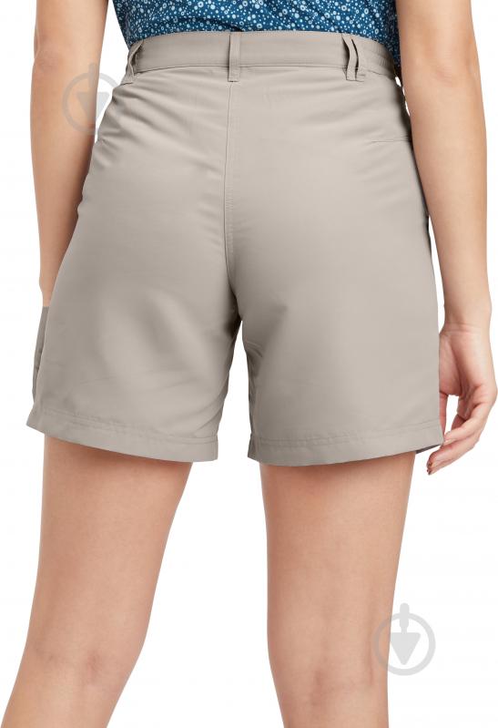 Шорты McKinley Sanna SHO W 417974-021 р. 44 бежевый - фото 3