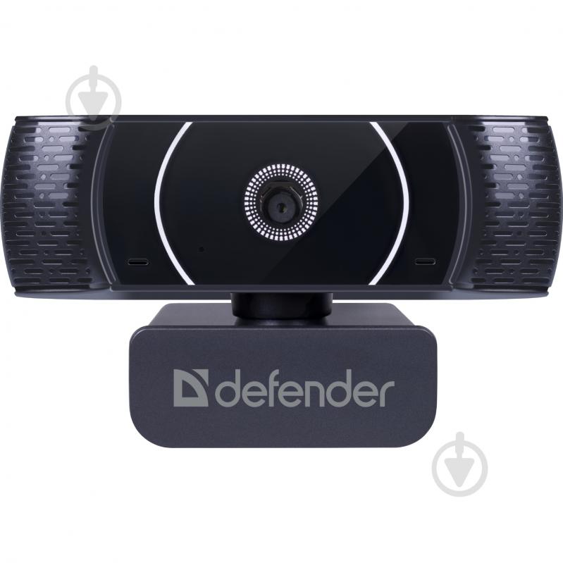 Веб-камера Defender 63113 - фото 1