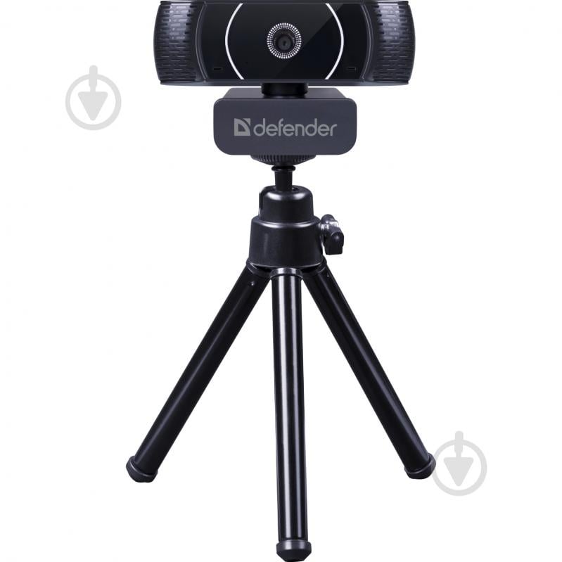Веб-камера Defender 63113 - фото 10