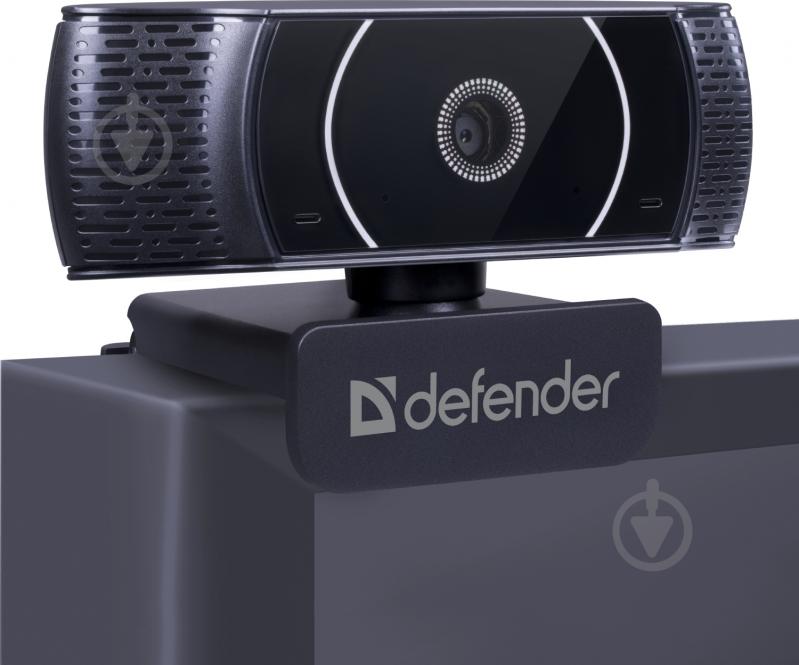 Веб-камера Defender 63113 - фото 13