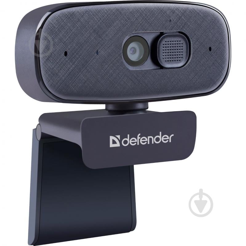 Веб-камера Defender 63195 - фото 11