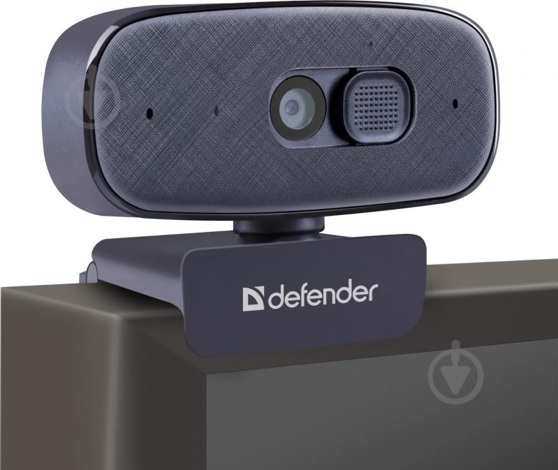 Веб-камера Defender 63195 - фото 12