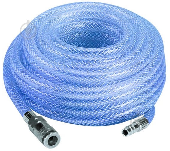 Шланг высокого давления кислородный Einhell 4138210 15 м - фото 1 Шланг высокого давления кислородный Einhell 4138210 15 м - фото 1