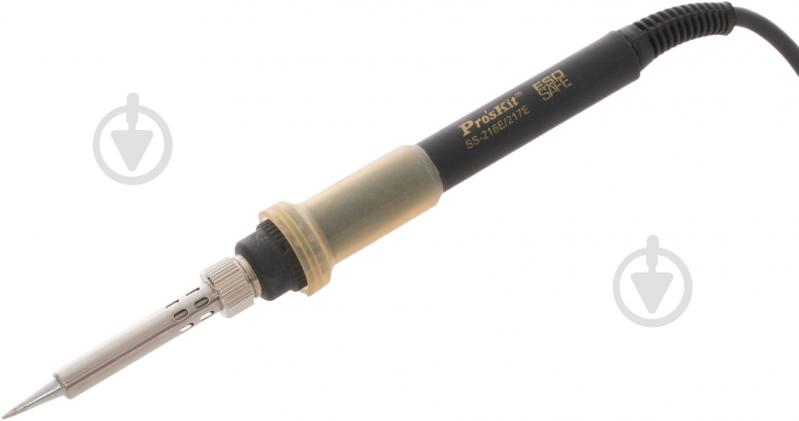 Паяльная станция Pro’sKit SS-216E - фото 4 Паяльная станция Pro’sKit SS-216E - фото 4