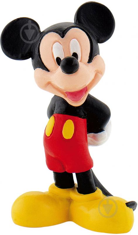 Фигурка Bullyland Микки Маус 15348 - фото 1