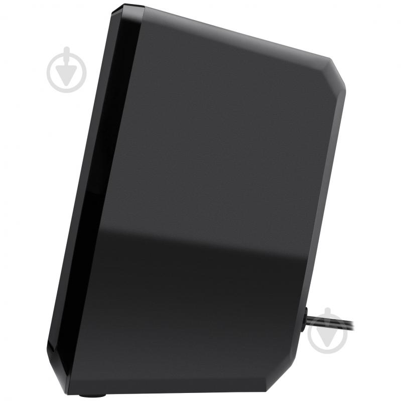 Колонки Defender Solar 10 2.0 black (65940) - фото 5
