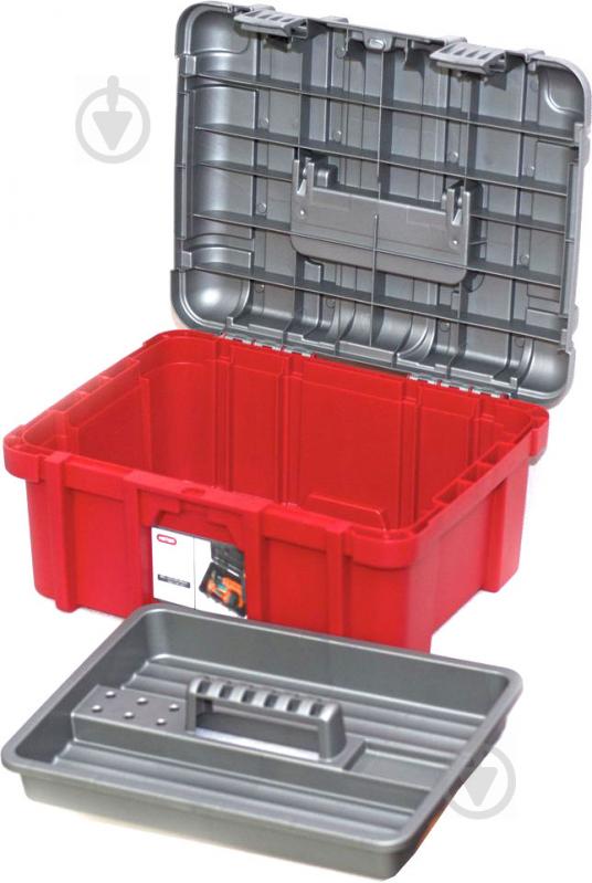 Скриня для ручного інструменту Keter POWER TOOL BOX 16" 220446 - фото 3