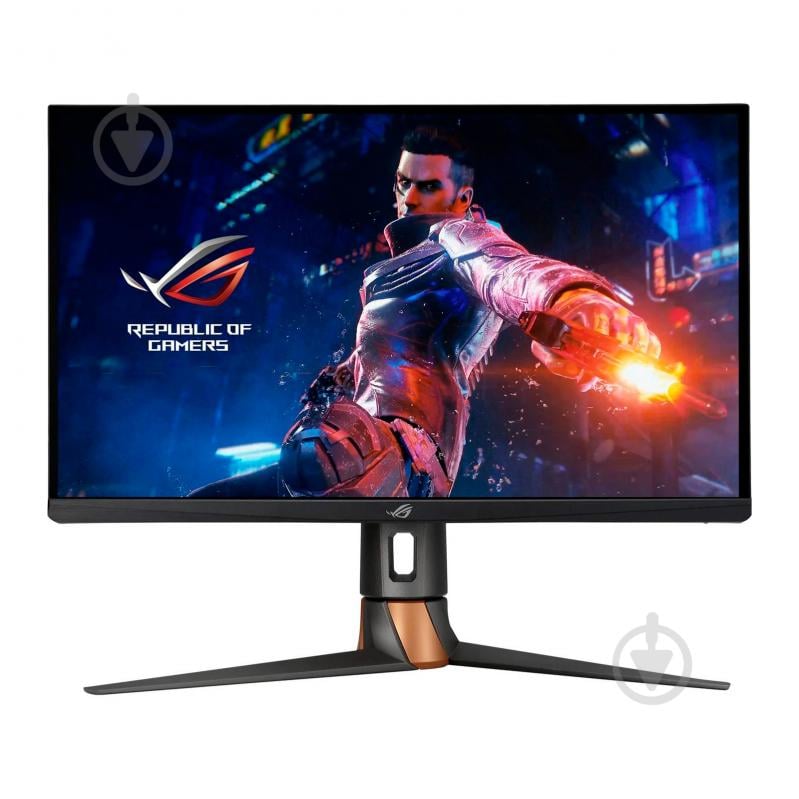 Монітор Asus ROG Swift PG27AQN 27" (90LM0820-B01370) - фото 1