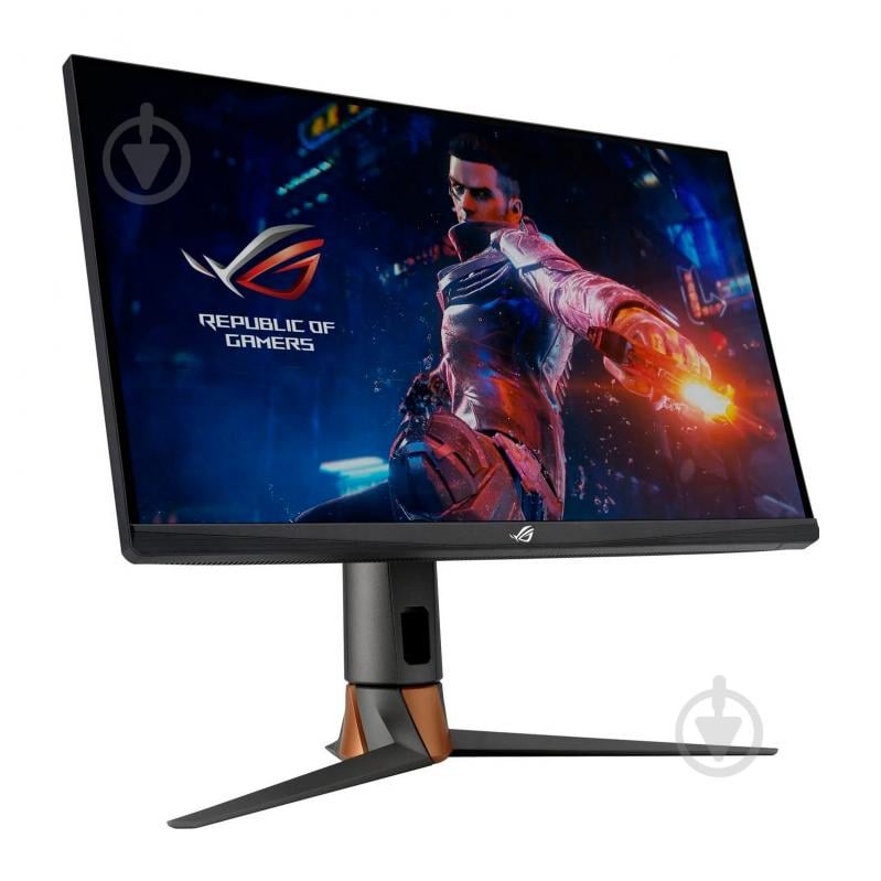 Монітор Asus ROG Swift PG27AQN 27" (90LM0820-B01370) - фото 6