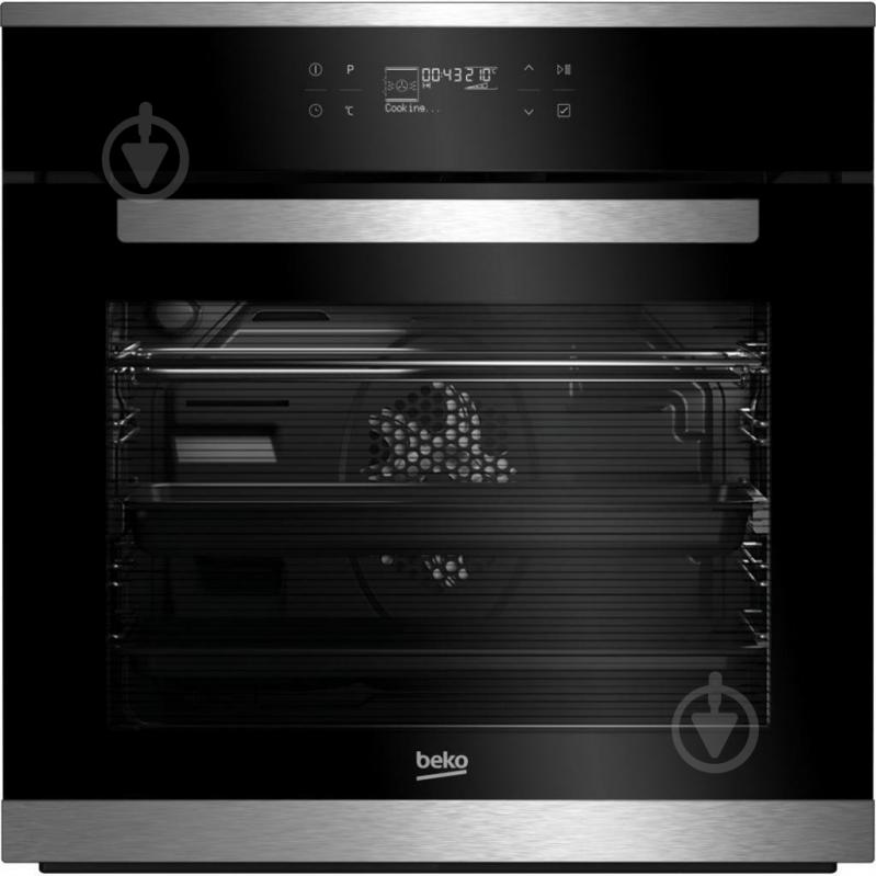 Духовой шкаф Beko BIS25500XMS - фото 1