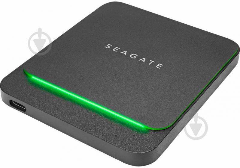 SSD-накопичувач Seagate BarraCuda Fast 2000GB Portable USB 3.2 3D TLC (STJM2000400) - фото 1 SSD-накопичувач Seagate BarraCuda Fast 2000GB Portable USB 3.2 3D TLC (STJM2000400) - фото 1