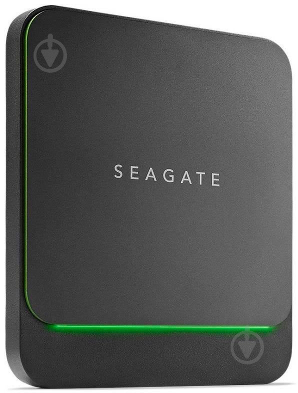 SSD-накопичувач Seagate BarraCuda Fast 2000GB Portable USB 3.2 3D TLC (STJM2000400) - фото 2 SSD-накопичувач Seagate BarraCuda Fast 2000GB Portable USB 3.2 3D TLC (STJM2000400) - фото 2