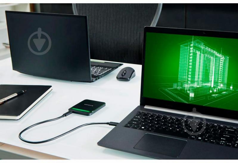 SSD-накопичувач Seagate BarraCuda Fast 2000GB Portable USB 3.2 3D TLC (STJM2000400) - фото 9 SSD-накопичувач Seagate BarraCuda Fast 2000GB Portable USB 3.2 3D TLC (STJM2000400) - фото 9