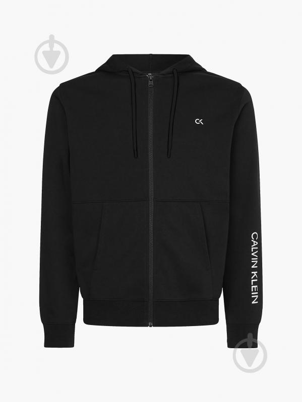 Джемпер Calvin Klein Performance 00GMF1J407-001 р. S черный - фото 5
