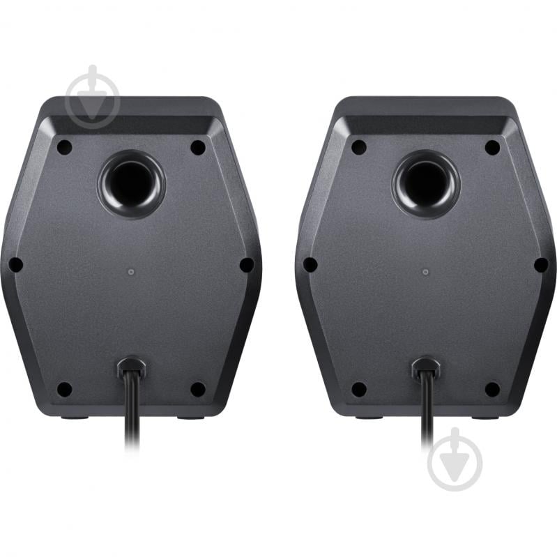 Колонки Defender Solar 9 2.0 black (65939) - фото 6