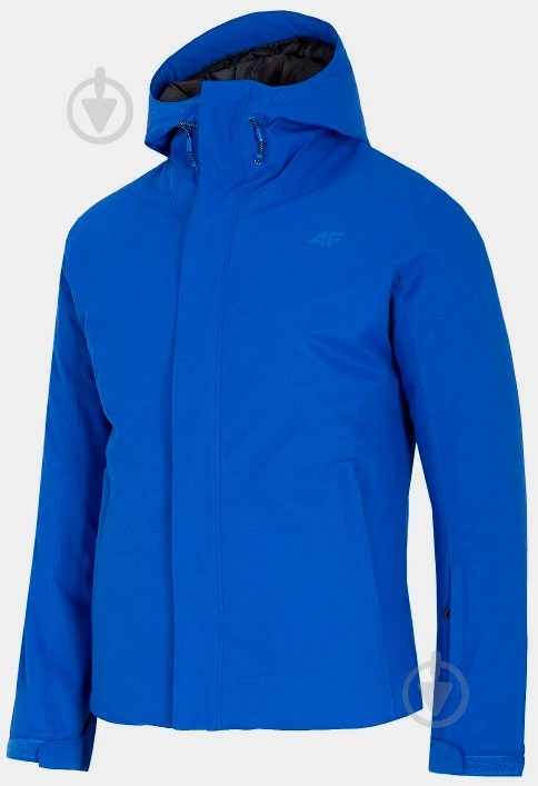 Куртка мужская зимняя 4F D4Z20-KUMN351-33S р.S синяя - фото 1 Куртка мужская зимняя 4F D4Z20-KUMN351-33S р.S синяя - фото 1