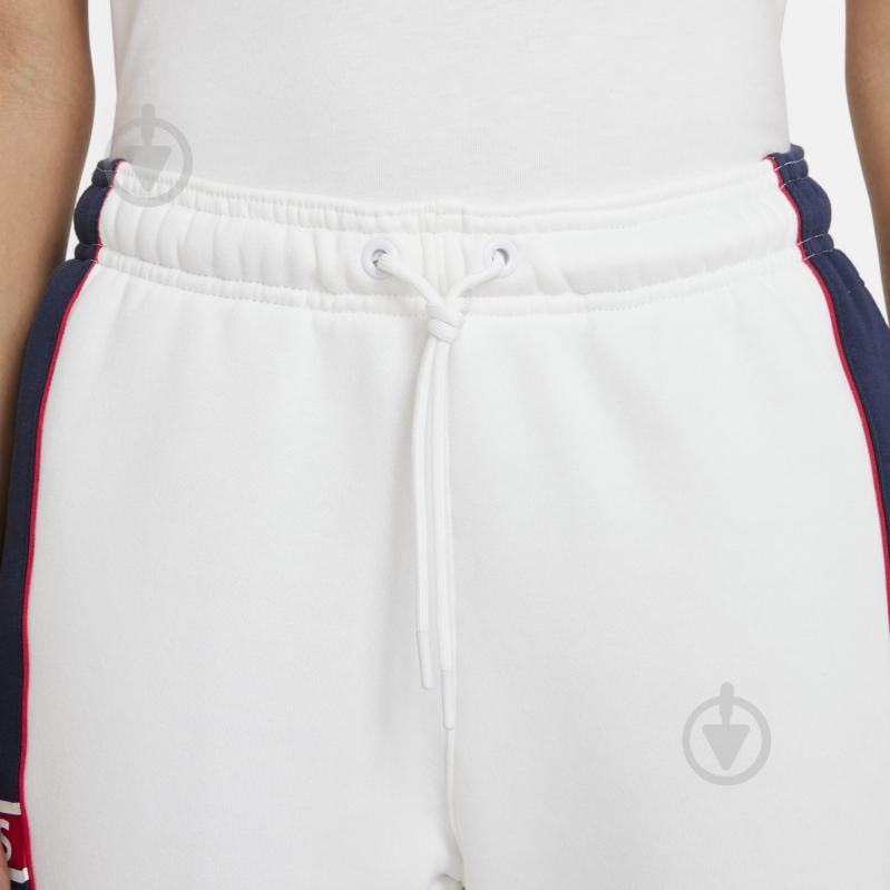 Брюки Jordan W J PSG FLEECE PANT DC0455-100 р. M бело-синий - фото 3