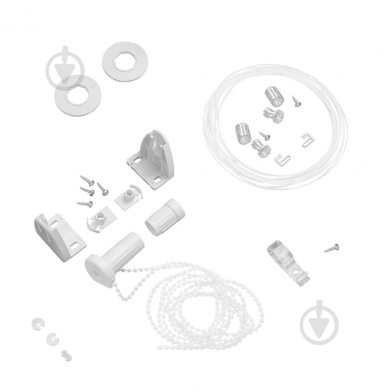 Ролета мини термо (blackout) Rollotex с фиксацией под наклон BOSTON графит 59x180 см - фото 7 Ролета мини термо (blackout) Rollotex с фиксацией под наклон BOSTON графит 59x180 см - фото 7