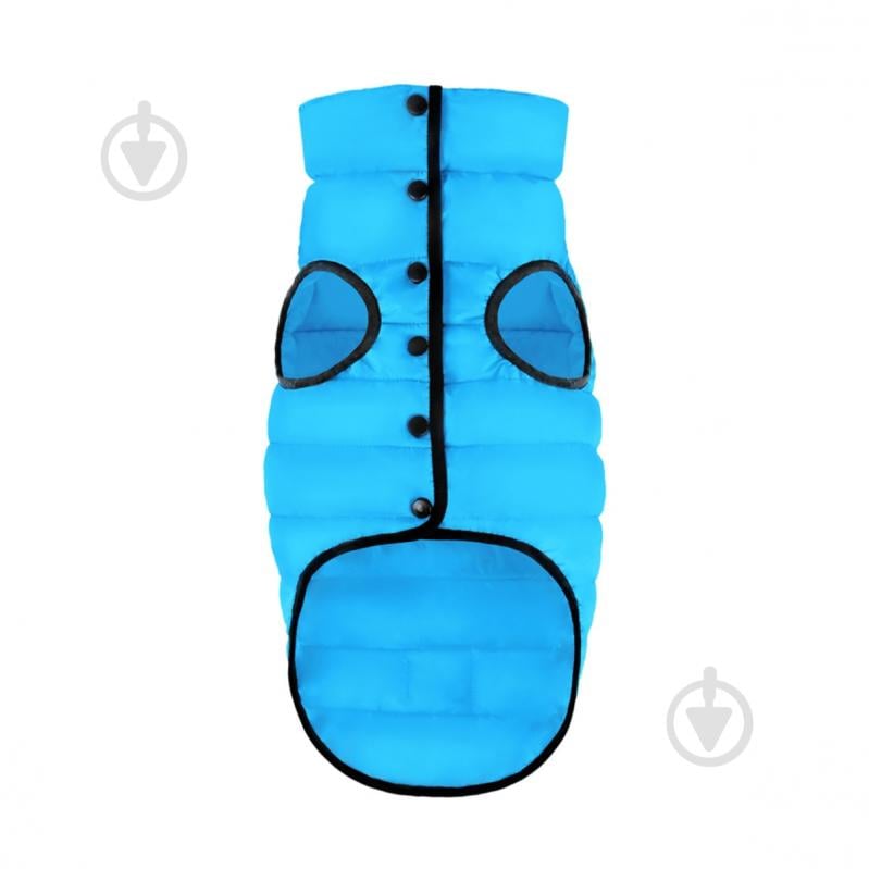 Куртка AiryVest р. M47 голубой - фото 3