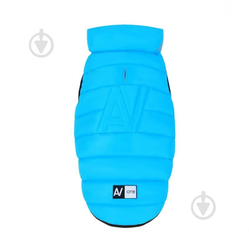 Куртка AiryVest р. M47 голубой - фото 4