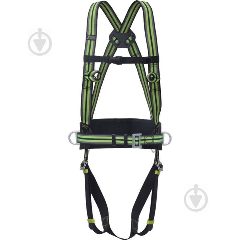 Страховочная привязь Suspension Body Harness KRATOS FA-10-203-00 - фото 1