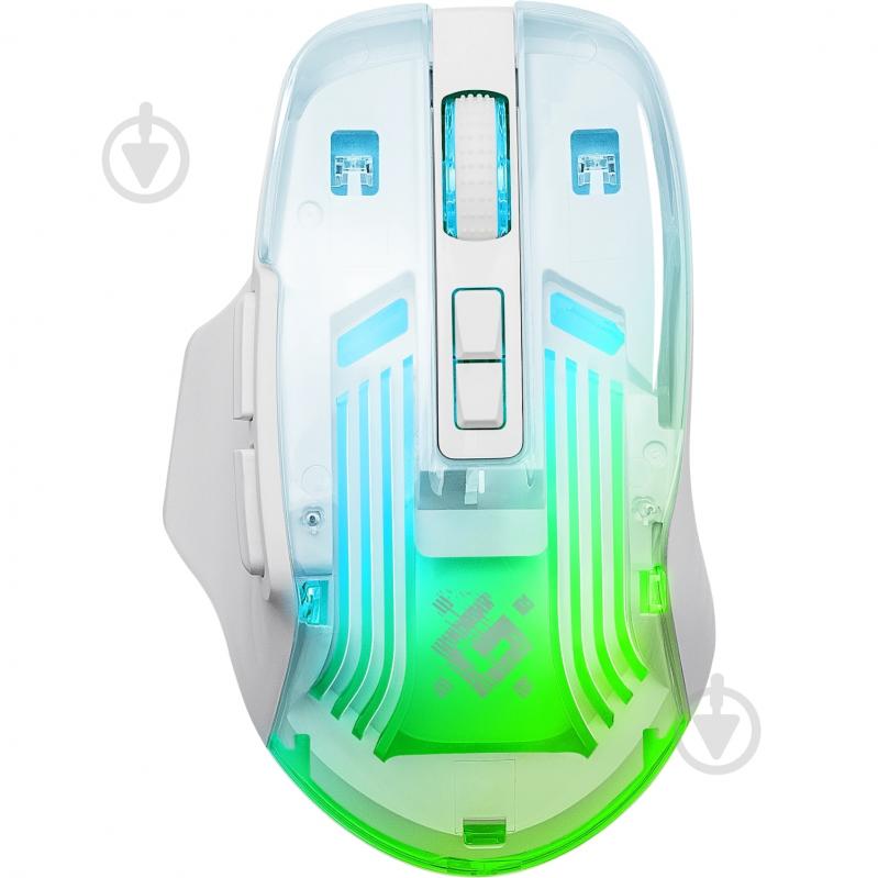 Мышь Defender Astro Elite GM-056 white (52056) - фото 1