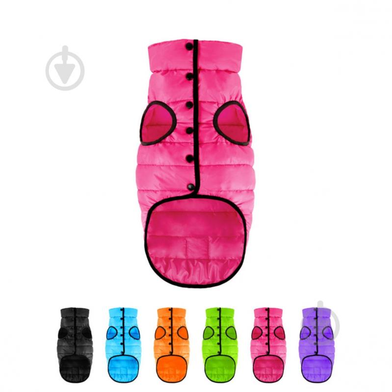 Куртка AiryVest р. M47 рожевий - фото 1