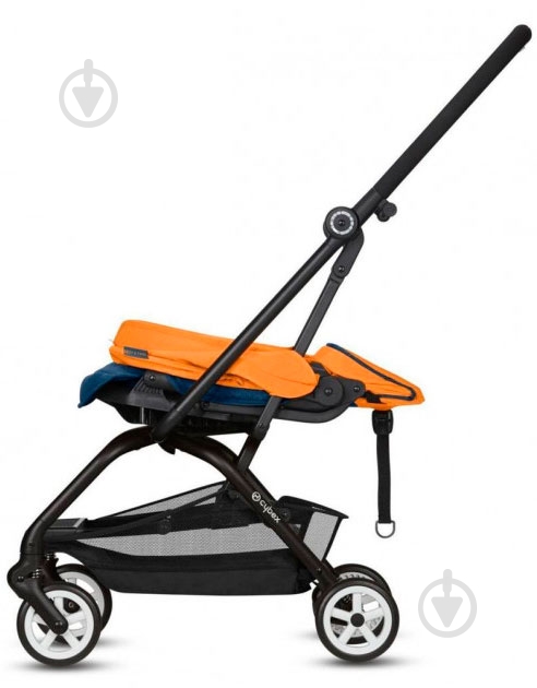 Коляска Cybex Eezy S Twist Tropical Blue (519001205) - фото 4