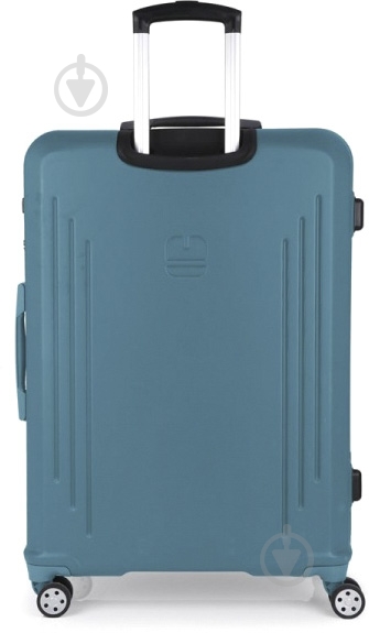 Чемодан Gabol Clever (L) 100 л бирюзовый 118947018 - фото 2