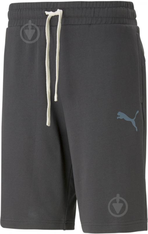 Шорты Puma PUMA ESS BETTER SHORTS 10"" TR 67329575 р. XL серый - фото 1