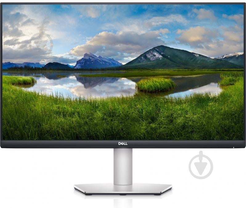 Монитор Dell S2721QSA 27" (210-BFWD) - фото 1 Монитор Dell S2721QSA 27" (210-BFWD) - фото 1