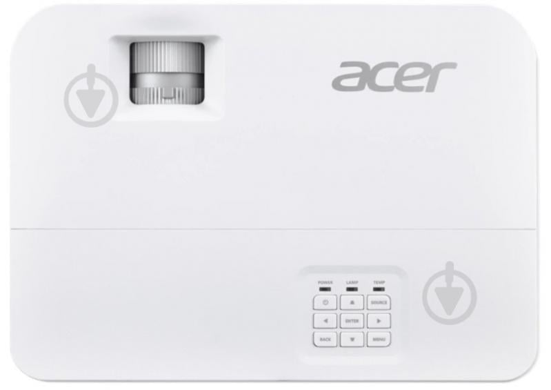 Проектор Acer P1657Ki WUXGA (MR.JV411.001) - фото 5