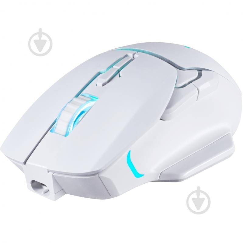 Мышь Defender Stix GM-009 white (52009) - фото 2 Мышь Defender Stix GM-009 white (52009) - фото 2