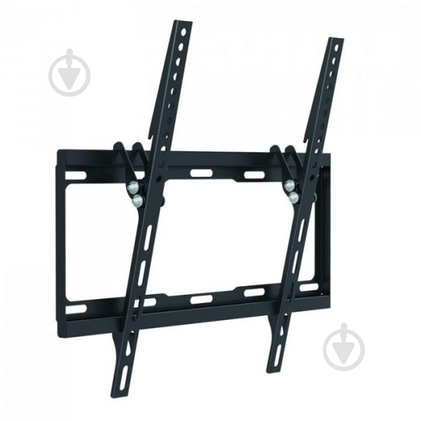 Крепление для телевизора UniBracket BZ01-41 наклонные 32"-55" черный - фото 1