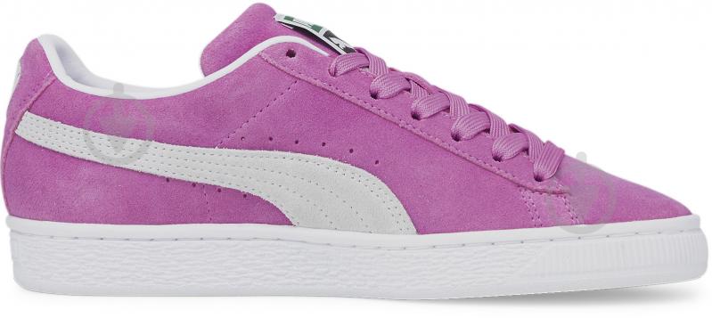 Кроссовки мужские Puma Suede Classic XXI 37491544 р.45 розовые - фото 2