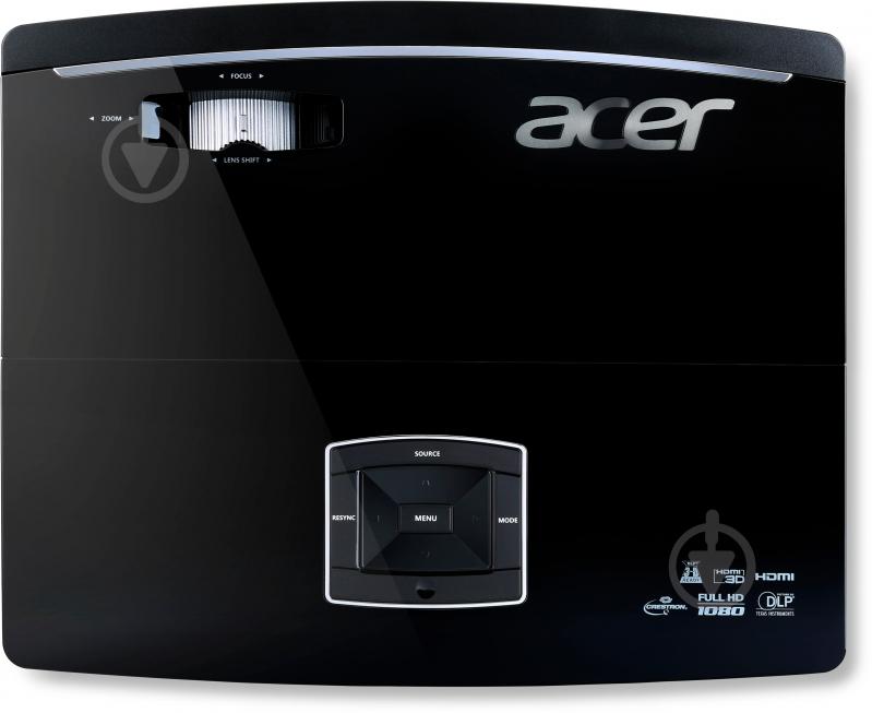 Проектор Acer P6505 (MR.JUL11.001) - фото 4