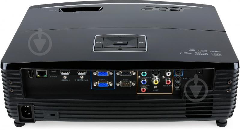 Проектор Acer P6505 (MR.JUL11.001) - фото 5