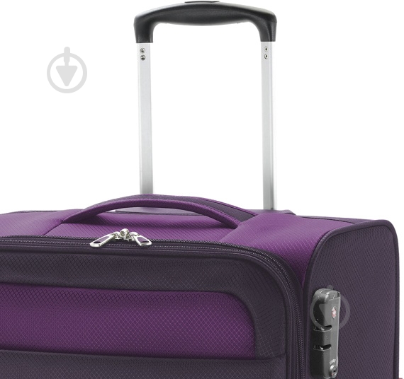 Чемодан Gabol Cloud (M) 61 л фиолетовый 114046029 - фото 5 Чемодан Gabol Cloud (M) 61 л фиолетовый 114046029 - фото 5
