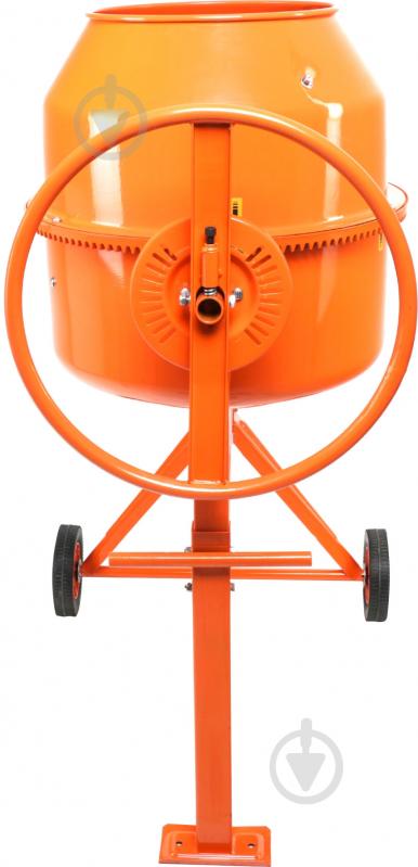 Бетонозмішувач BP 150 л - фото 4 Бетонозмішувач BP 150 л - фото 4