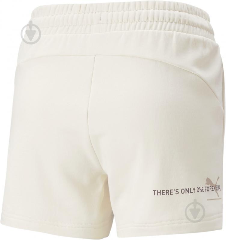 Шорты Puma ESS BETTER SHORTS 4"" TR 67330099 р. M бежевый - фото 2