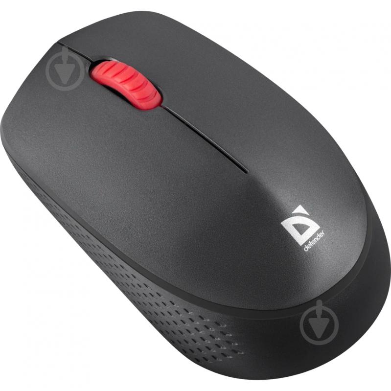 Мышь Defender Tiana MB-055 black (52055) - фото 2