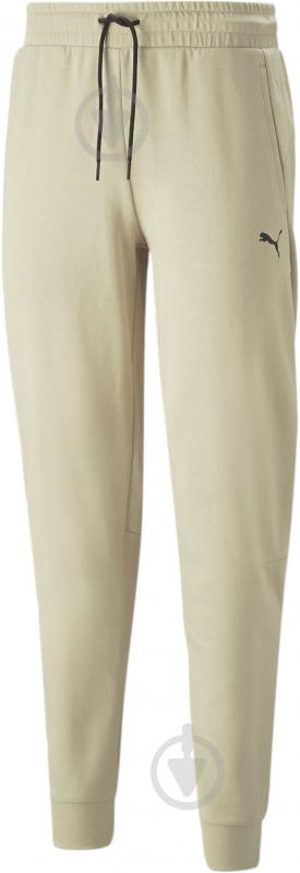 Брюки Puma RAD/CAL PANTS DK 67332088 р. S бежевый - фото 1