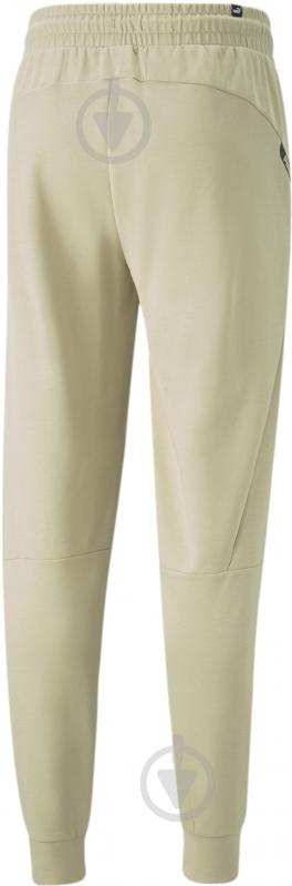 Брюки Puma RAD/CAL PANTS DK 67332088 р. S бежевый - фото 2