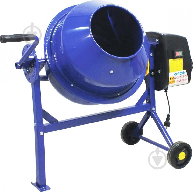Бетономешалка Werk WS 70 л - фото 1