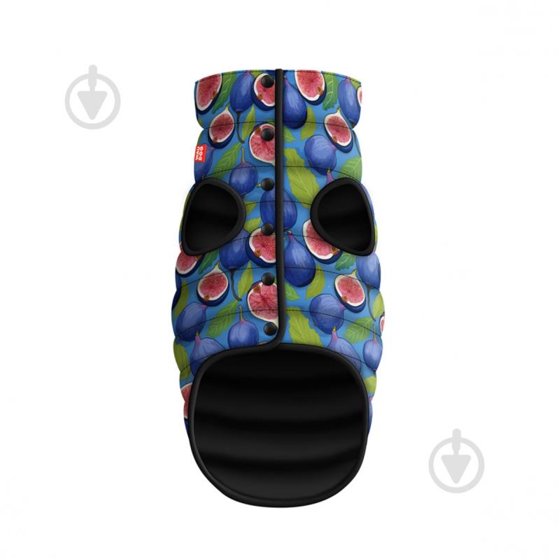 Куртка Waudog рисунок "Инжир" XS22 В 33-36 см С 19-22 см - фото 1 Куртка Waudog рисунок "Инжир" XS22 В 33-36 см С 19-22 см - фото 1