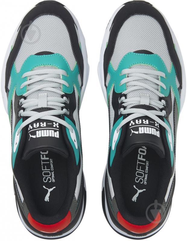 Кроссовки мужские Puma X-Ray Millenium 37599915 р.42 серые - фото 6